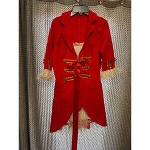 Leg Avenue Captivating Pirate Captain Women’s Costume Jacket/Dress